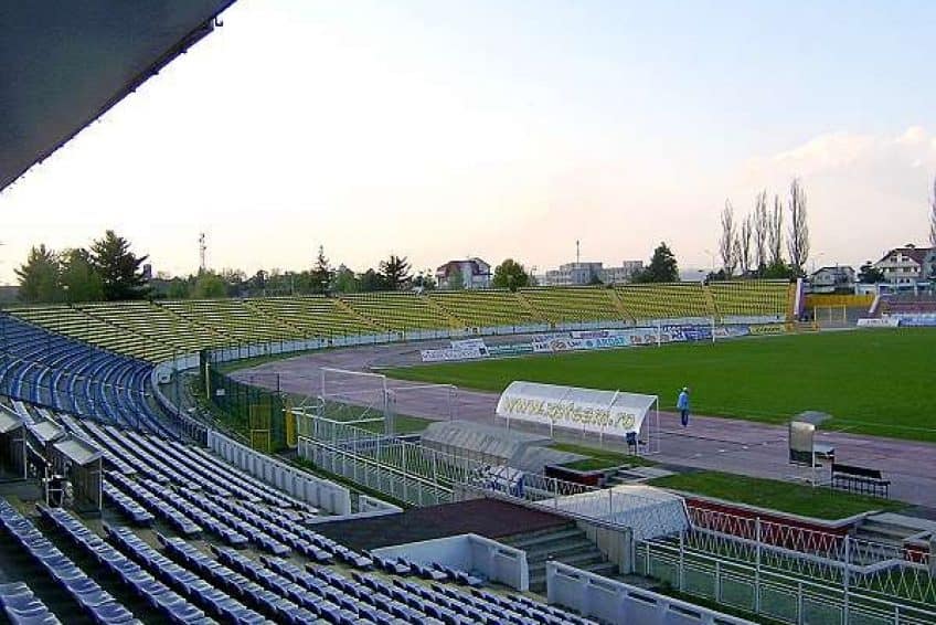 Stadionul Nicolae Dobrin - Wikipedia