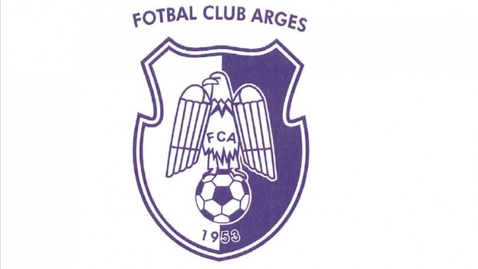 Fc Arges Logo - Restilizare Logo Fc Arges 1953 Cristi Nicu ...